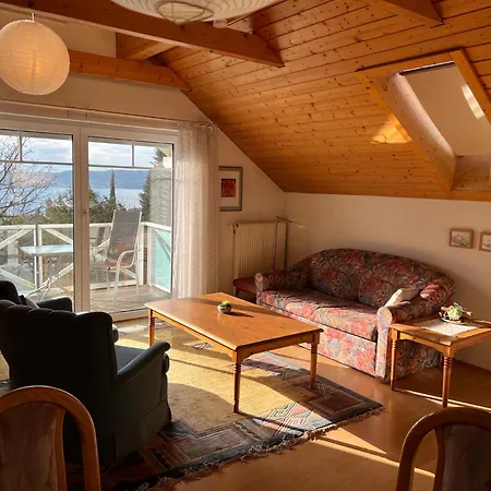 Apartament Schreiber West Uberlingen Zewnętrze zdjęcie