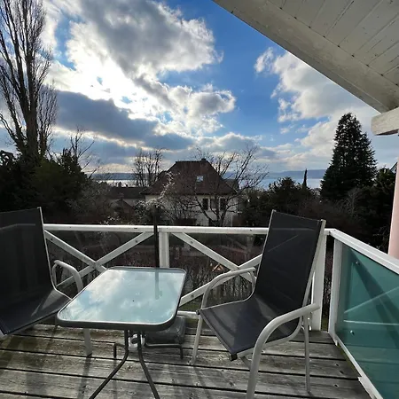 Apartament Schreiber West Uberlingen Zewnętrze zdjęcie