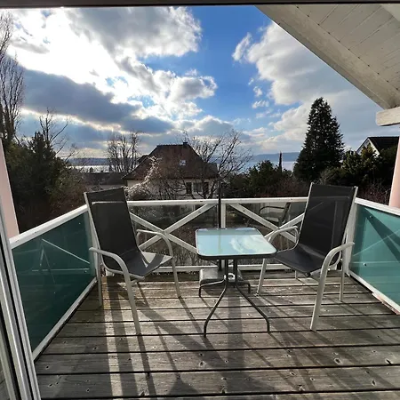 Apartament Schreiber West Uberlingen Zewnętrze zdjęcie