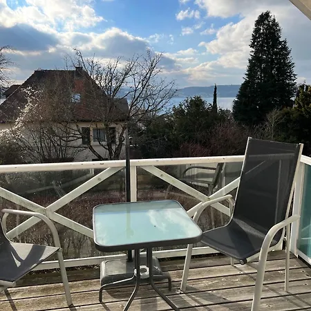 Apartament Schreiber West Uberlingen Zewnętrze zdjęcie